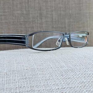 Silhouette Women Glasses/Sunglasses Frame Gray Tone Eyeglasses 53[]19 135